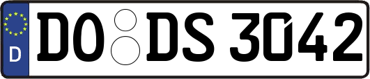 DO-DS3042