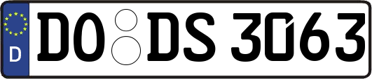 DO-DS3063
