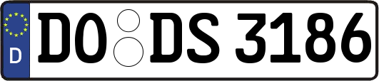 DO-DS3186