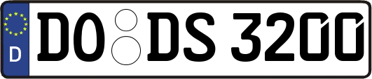 DO-DS3200