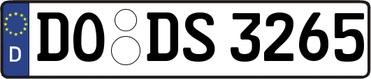 DO-DS3265