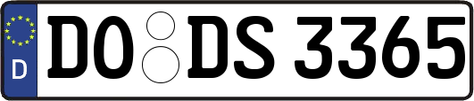 DO-DS3365
