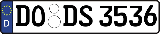 DO-DS3536