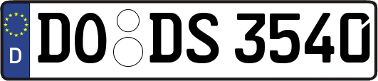 DO-DS3540