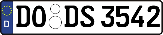 DO-DS3542