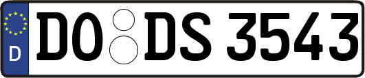 DO-DS3543