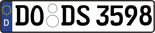 DO-DS3598