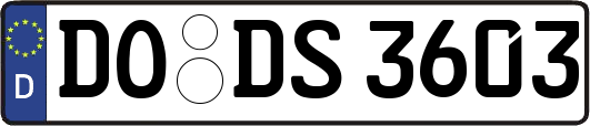 DO-DS3603