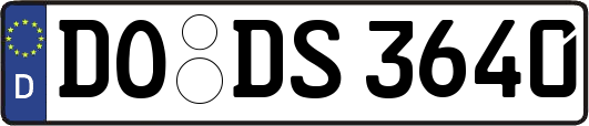 DO-DS3640