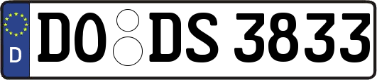 DO-DS3833