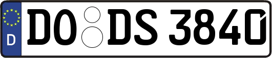 DO-DS3840