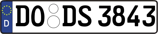 DO-DS3843