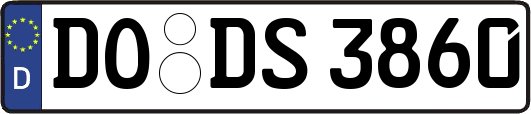 DO-DS3860