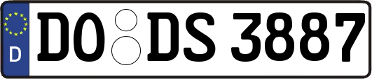 DO-DS3887