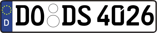 DO-DS4026