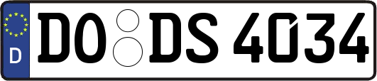 DO-DS4034