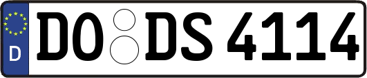 DO-DS4114