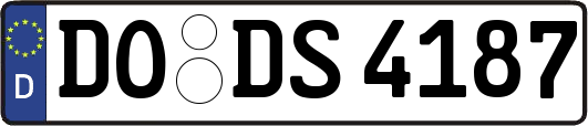 DO-DS4187