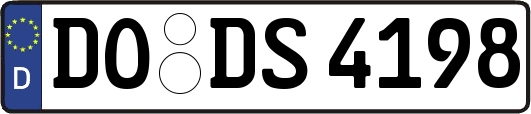 DO-DS4198