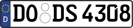 DO-DS4308