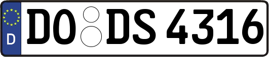 DO-DS4316