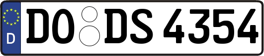 DO-DS4354