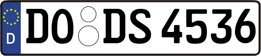 DO-DS4536