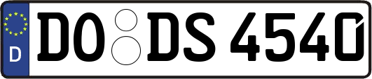 DO-DS4540