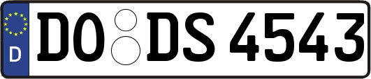 DO-DS4543