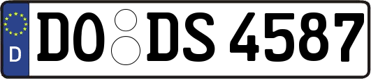 DO-DS4587