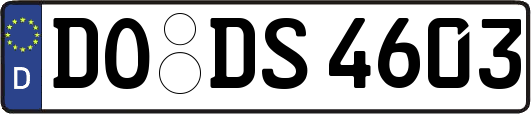 DO-DS4603