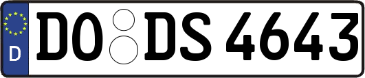 DO-DS4643