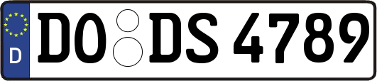 DO-DS4789