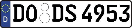 DO-DS4953