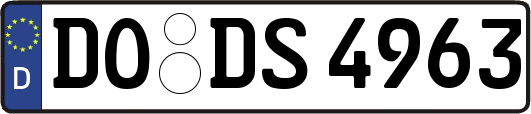 DO-DS4963