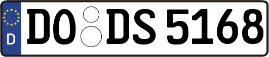 DO-DS5168