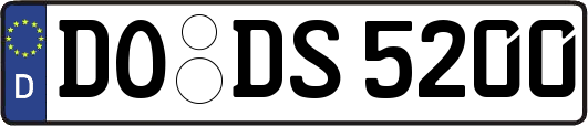 DO-DS5200