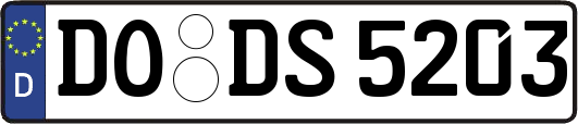 DO-DS5203