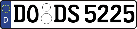 DO-DS5225
