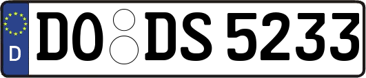 DO-DS5233