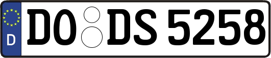 DO-DS5258