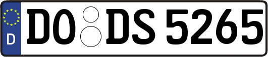 DO-DS5265