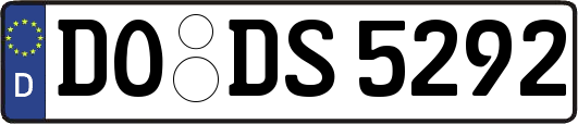 DO-DS5292