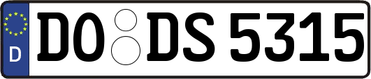 DO-DS5315