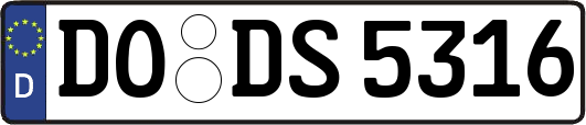 DO-DS5316