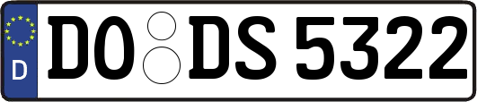 DO-DS5322
