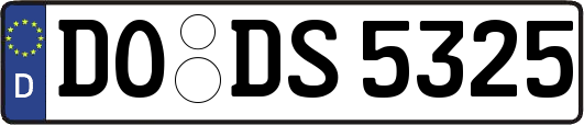 DO-DS5325