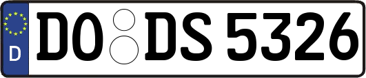 DO-DS5326