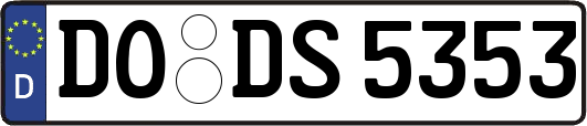 DO-DS5353
