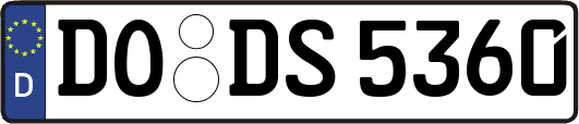 DO-DS5360
